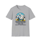 Gravity Resistance T‑Shirt