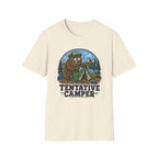 Tentative Camper T‑Shirt