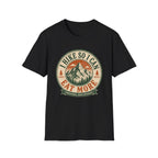 I Hike So I Can Eat More T‑Shirt