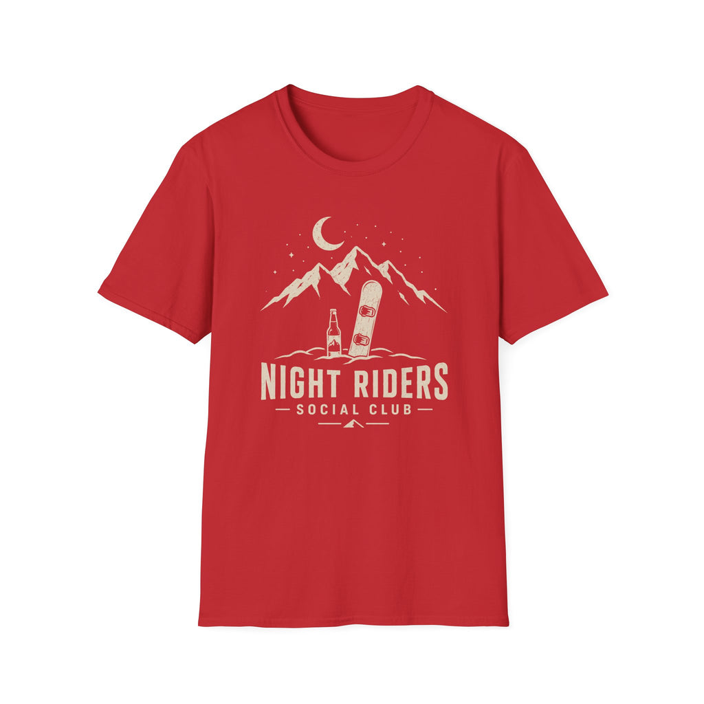 Night Riders Social Club T‑Shirt