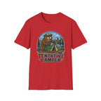 Tentative Camper T‑Shirt