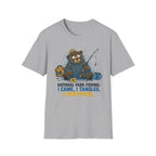 National Park Fishing T‑Shirt