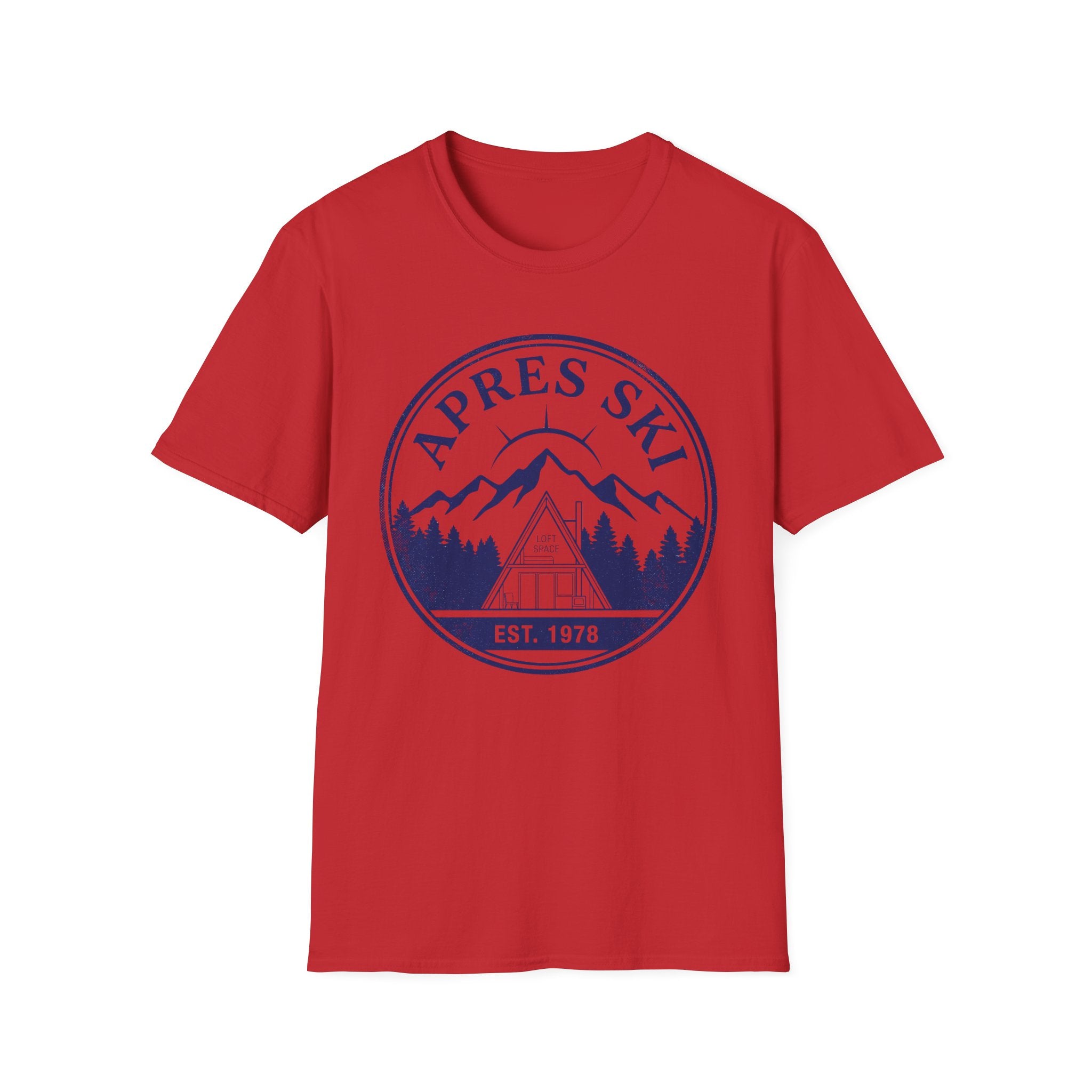 Après Ski T‑Shirt