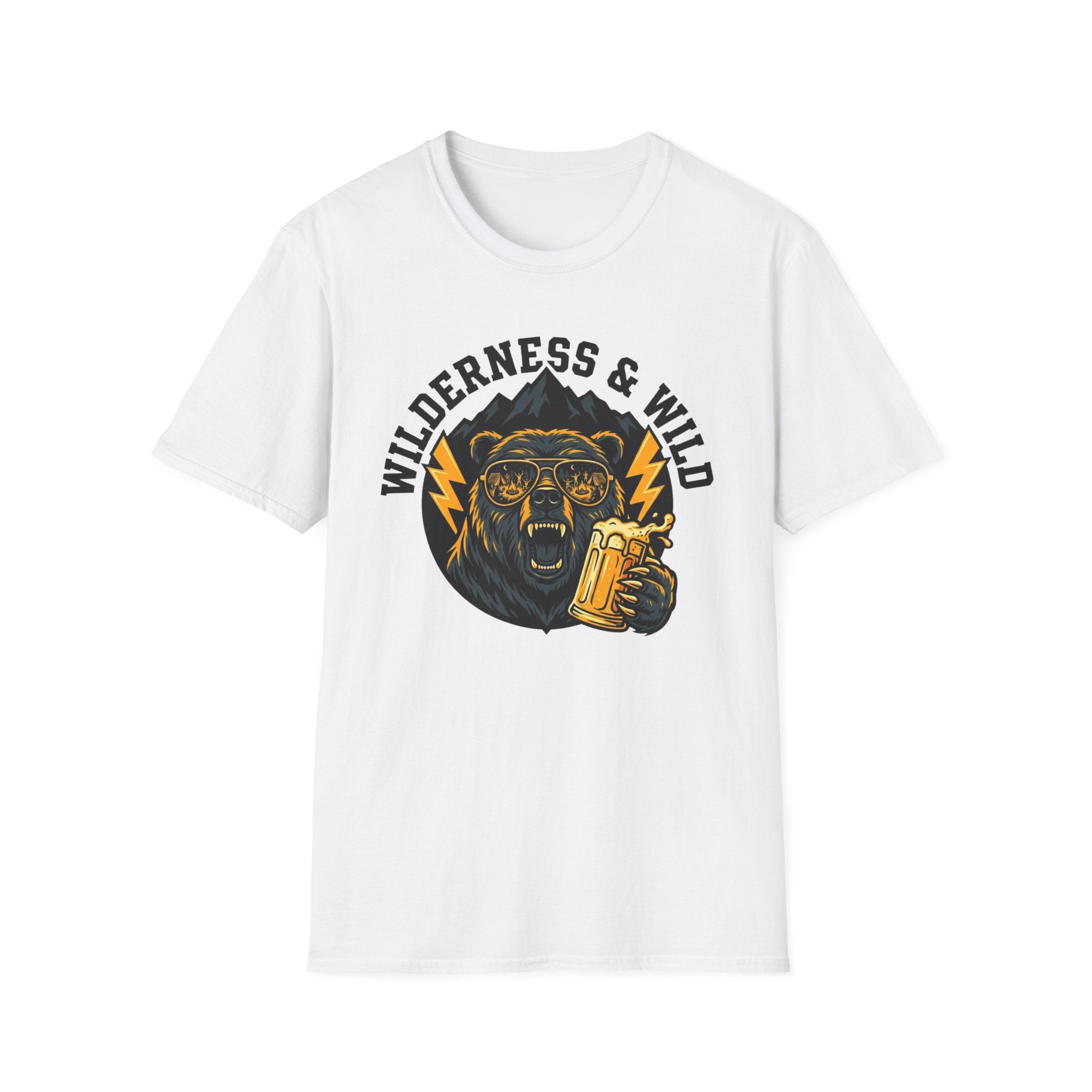 Wilderness and Wild T‑Shirt