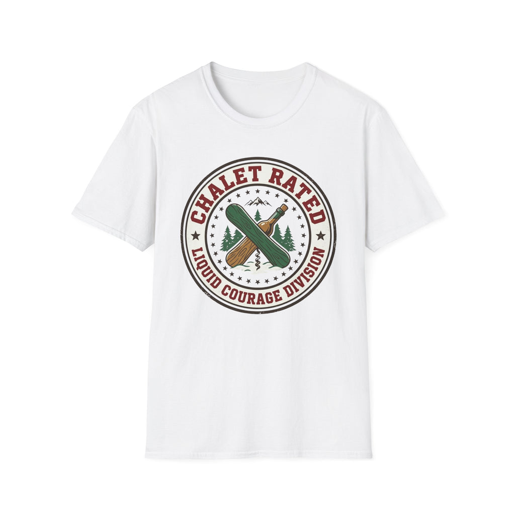 Chalet Rated T‑Shirt