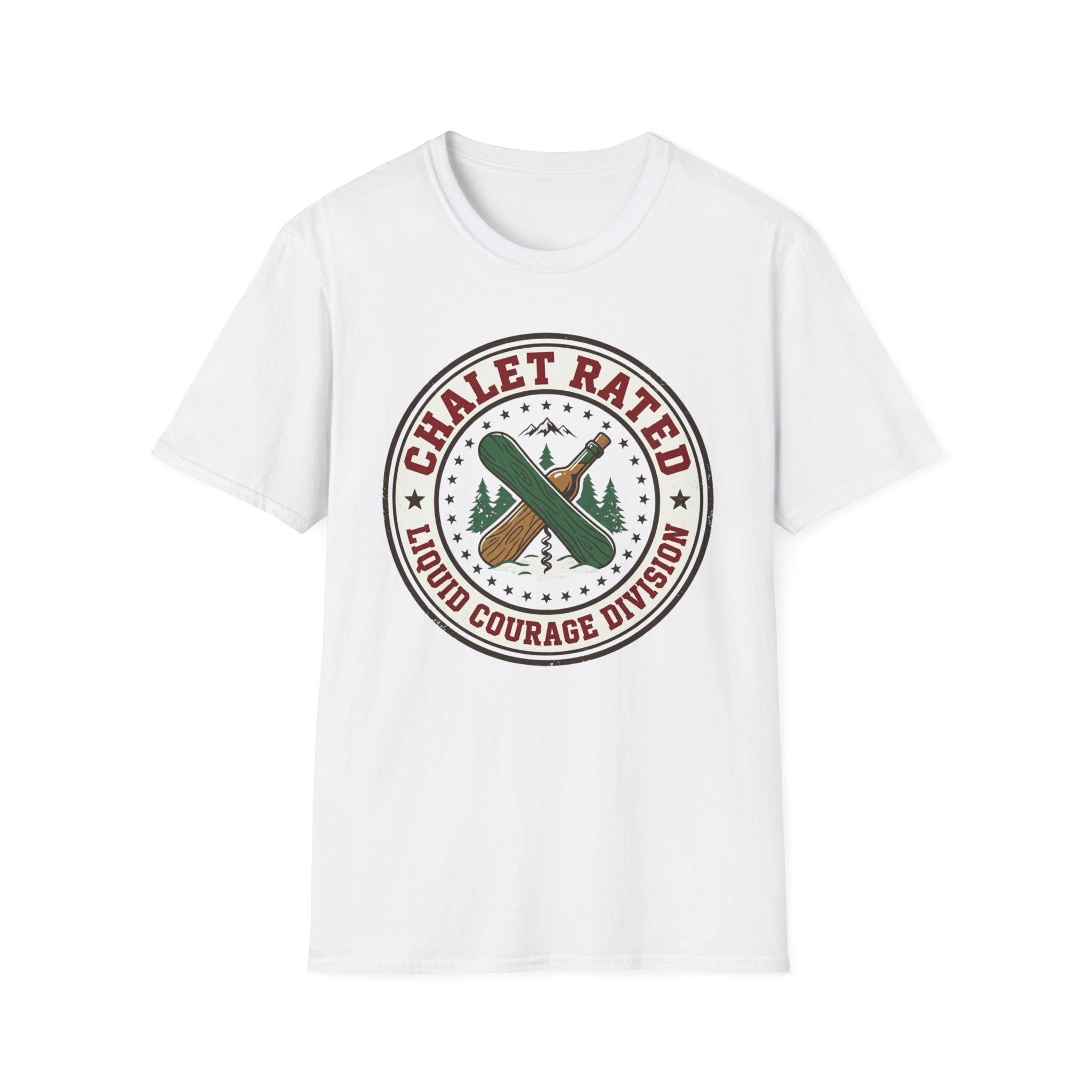Chalet Rated T‑Shirt