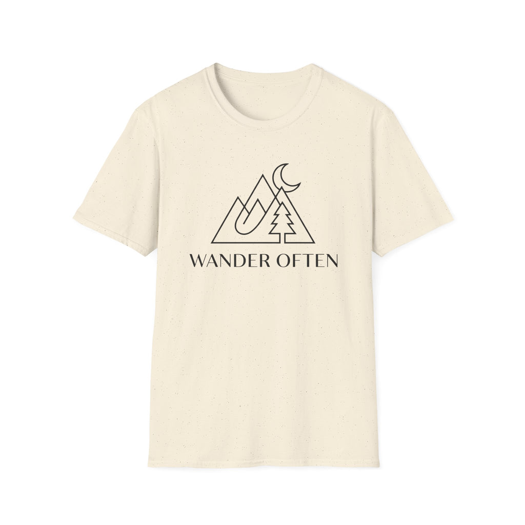 Wander Often T‑Shirt