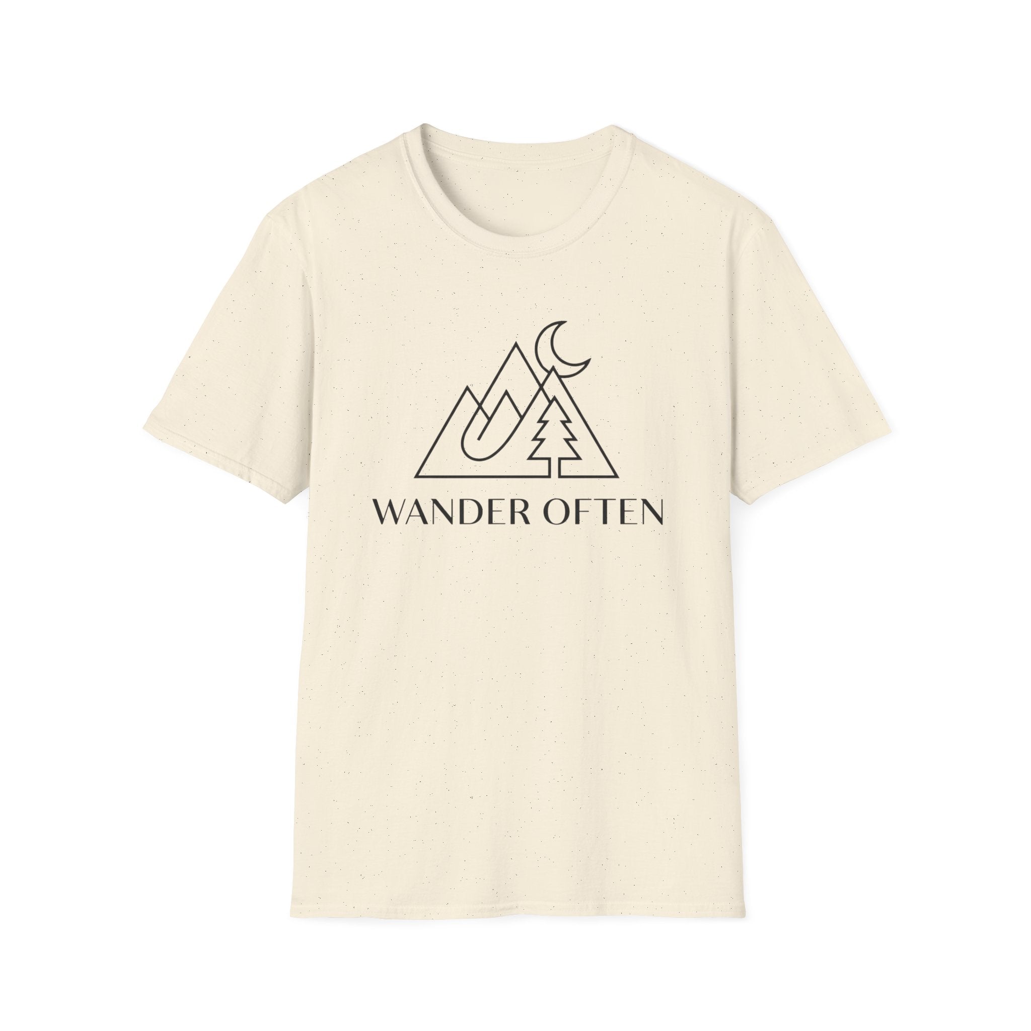 Wander Often T‑Shirt