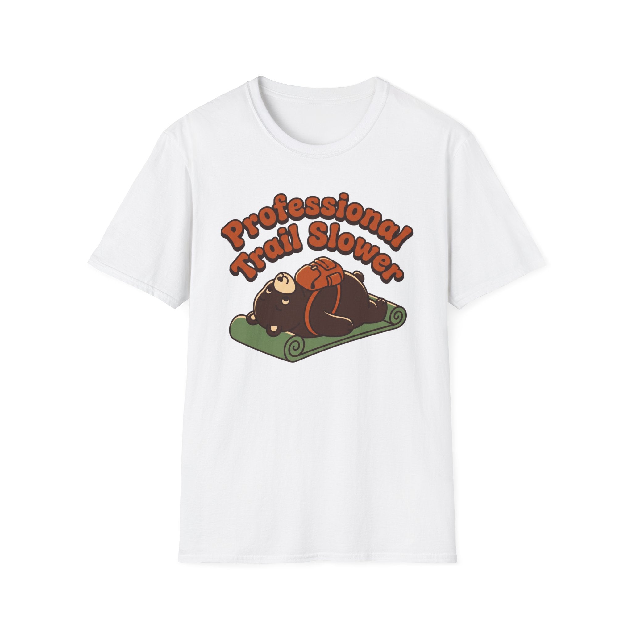Professional Trail Slower  T‑Shirt