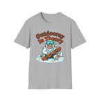 Outdoorsy In Theory T‑Shirt