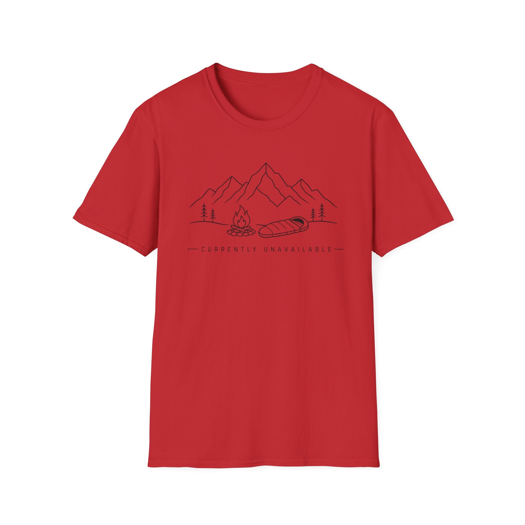 Currently Unavailable T‑Shirt
