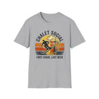 Chalet Social T‑Shirt