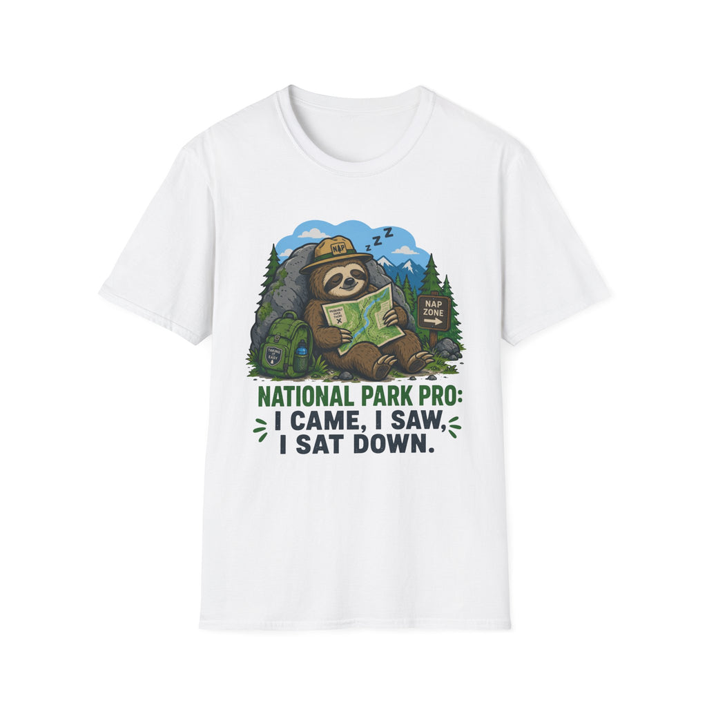 National Park Pro T‑Shirt