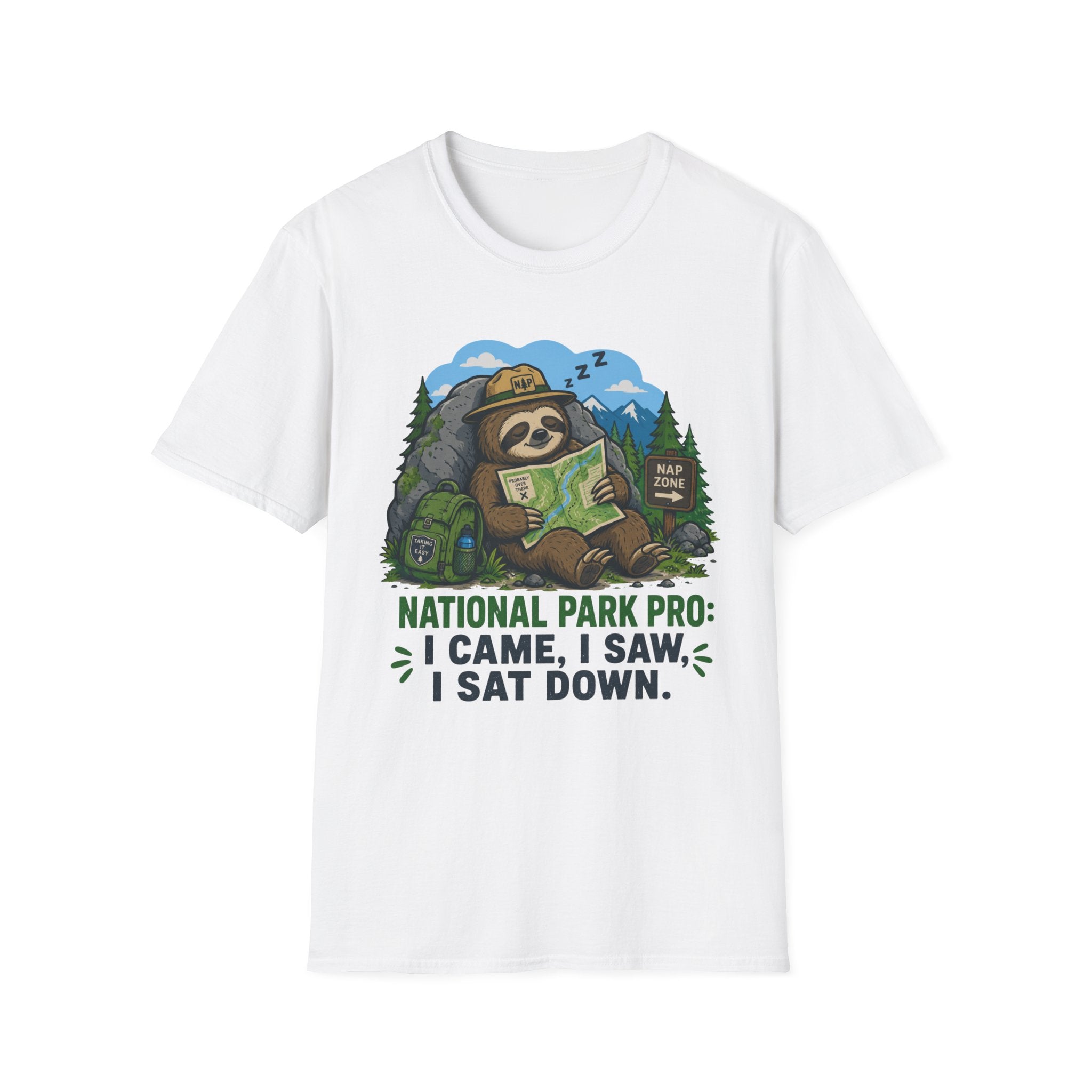 National Park Pro T‑Shirt