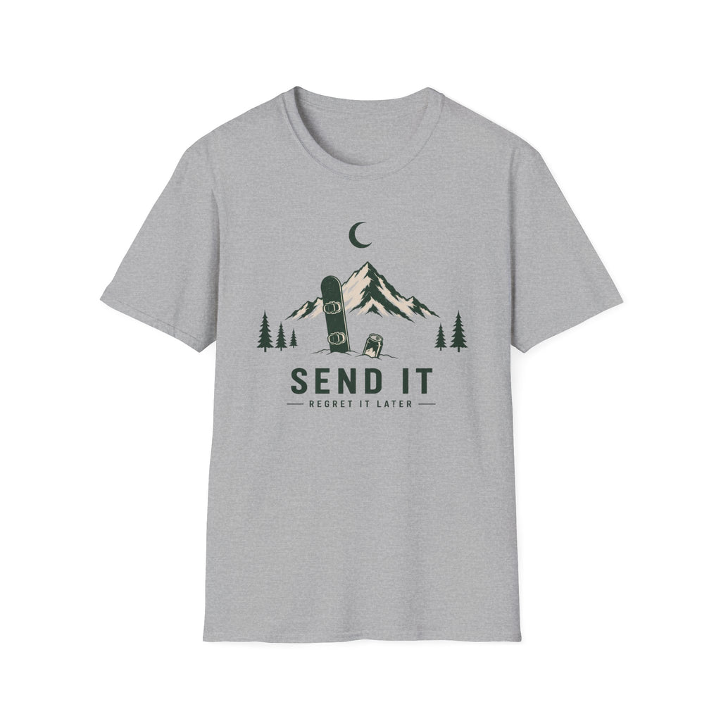 Send It, Regret It Later T‑Shirt