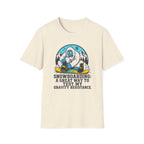 Gravity Resistance T‑Shirt