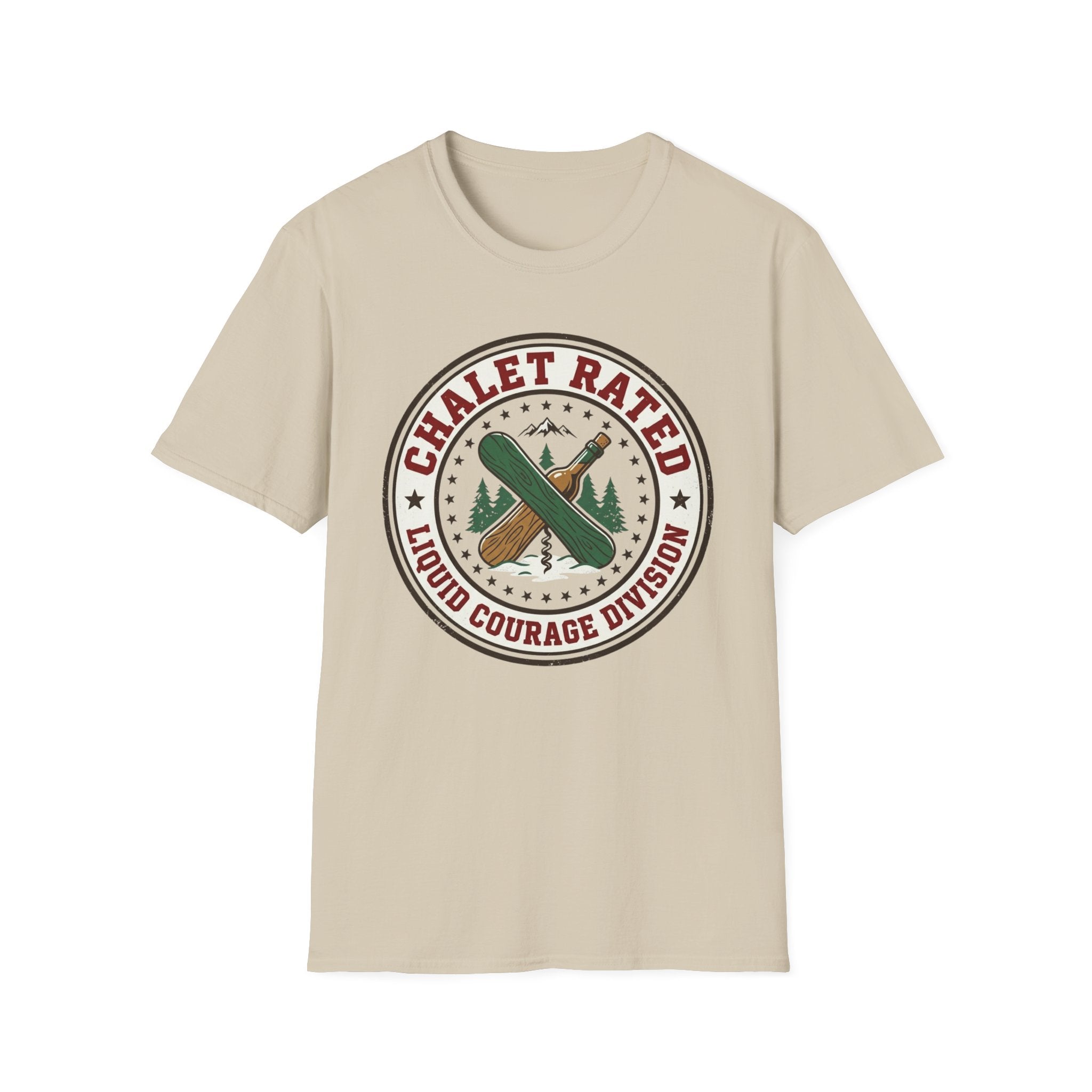 Chalet Rated T‑Shirt