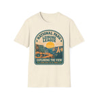 National Park Leisure League T‑Shirt
