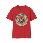 National Park Status T‑Shirt