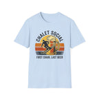 Chalet Social T‑Shirt