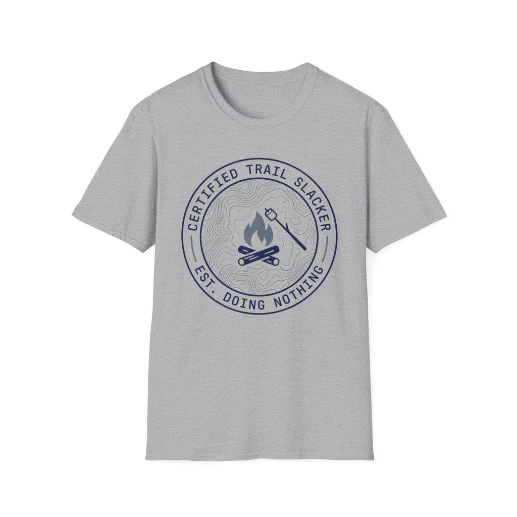 Certified Trail Slacker T‑Shirt