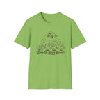 Sun's Up Beats Down T‑Shirt