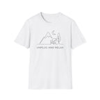 Unplug and Relax T‑Shirt
