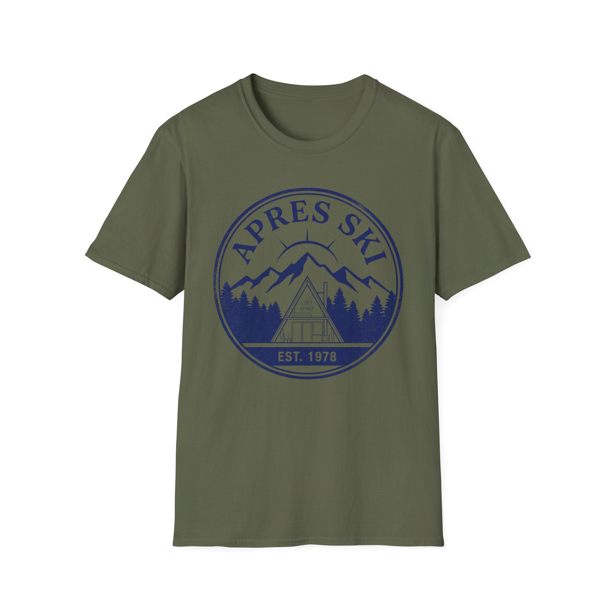 Après Ski T‑Shirt