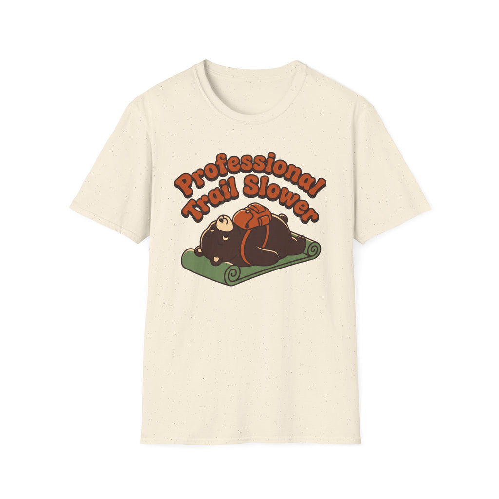 Professional Trail Slower  T‑Shirt