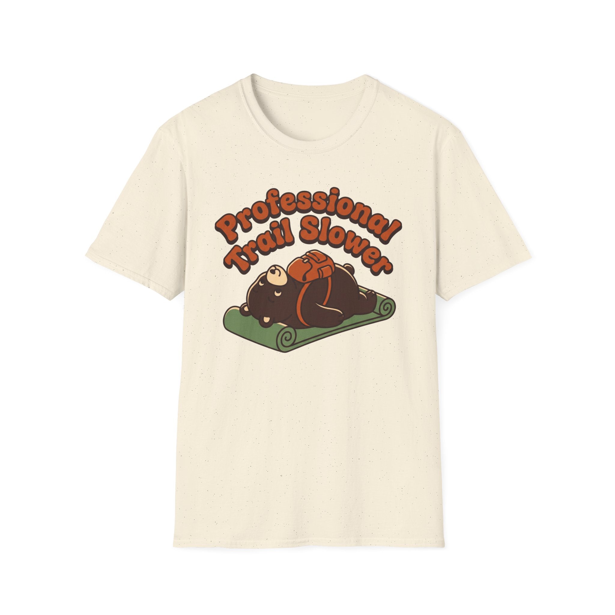 Professional Trail Slower  T‑Shirt