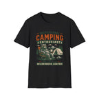 Professional Camping Enthusiast T‑Shirt