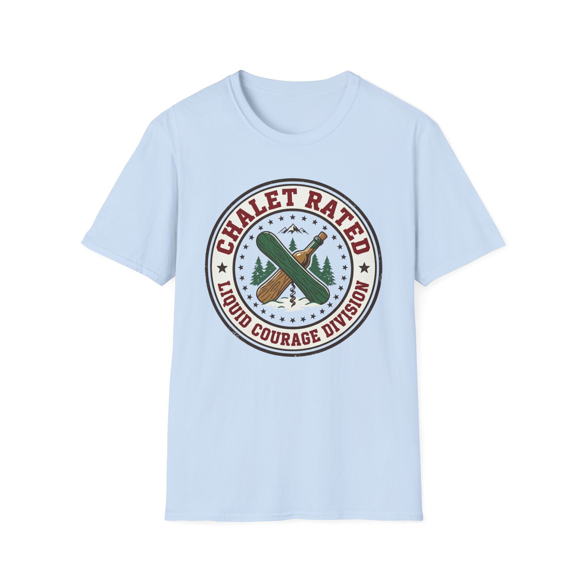 Chalet Rated T‑Shirt
