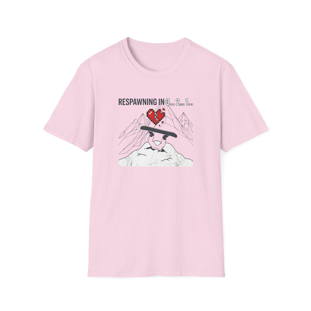 Respawning T‑Shirt