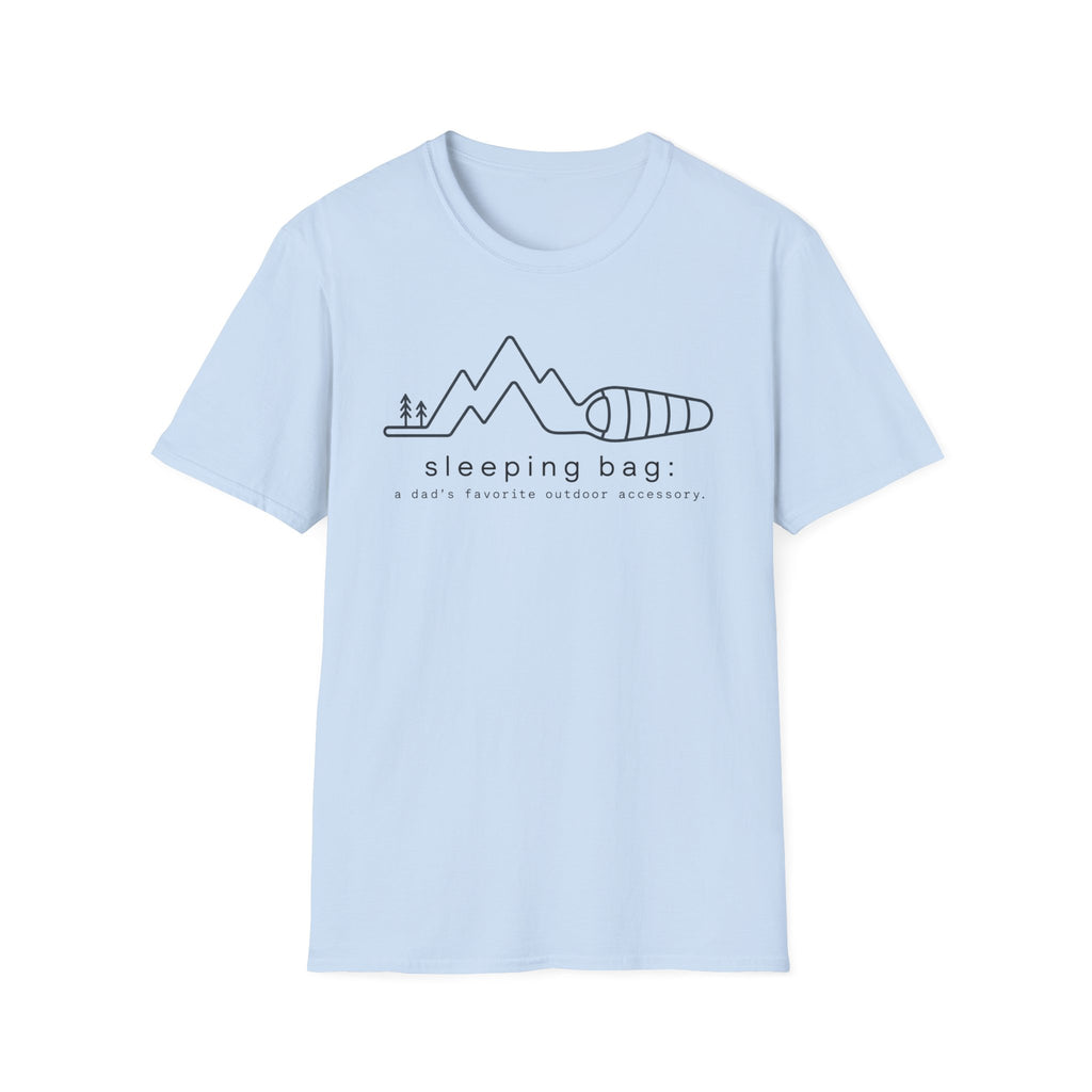 Sleeping Bag T‑Shirt