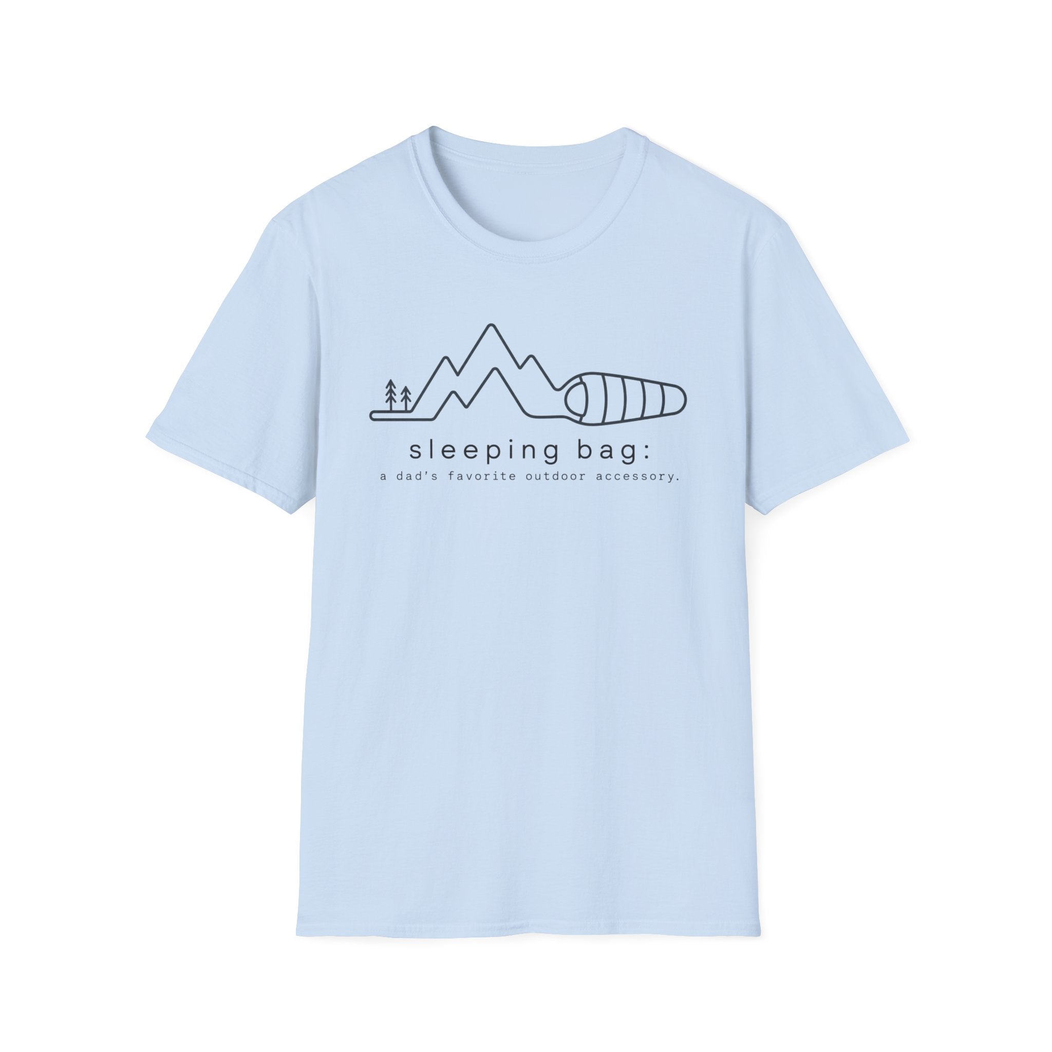Sleeping Bag T‑Shirt