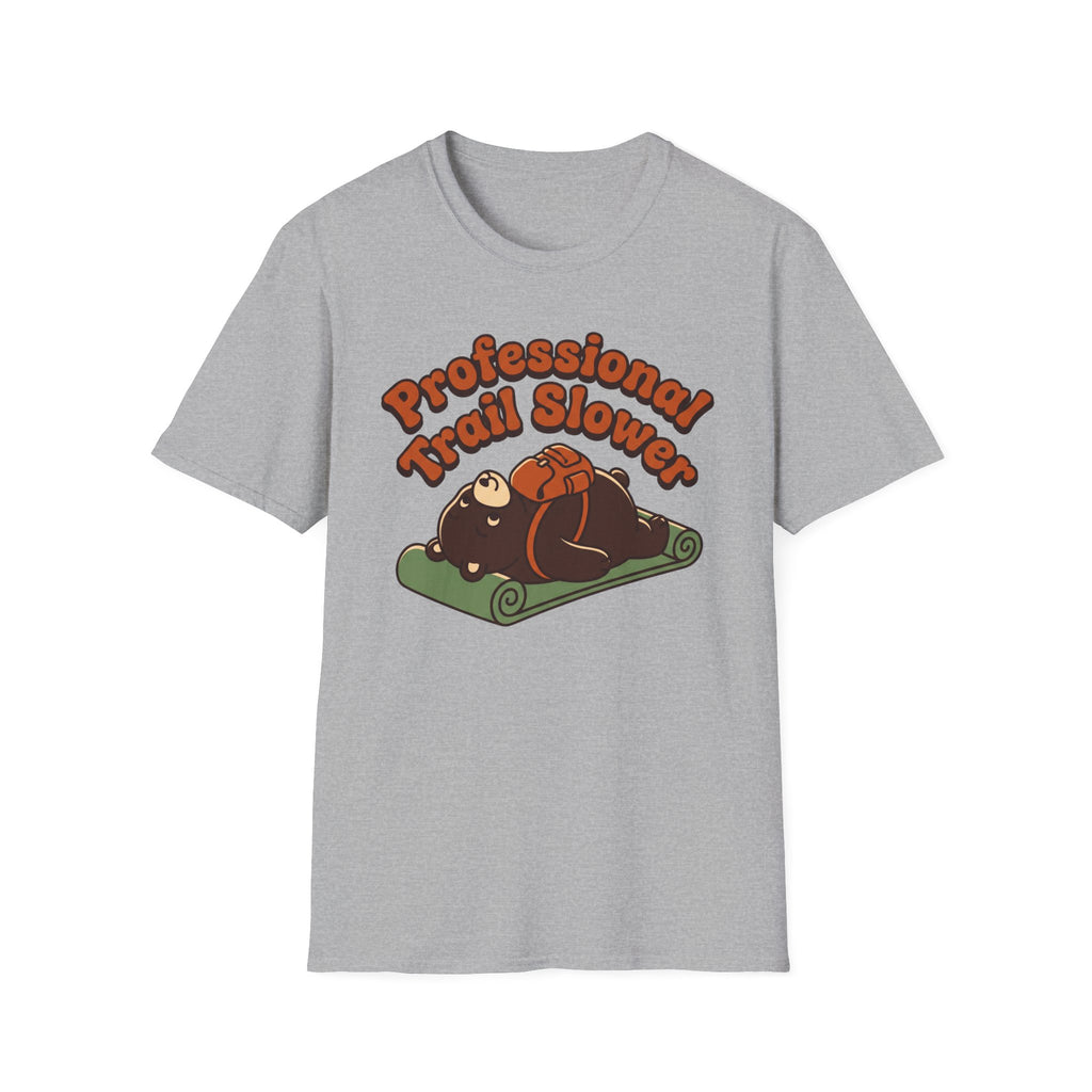 Professional Trail Slower  T‑Shirt