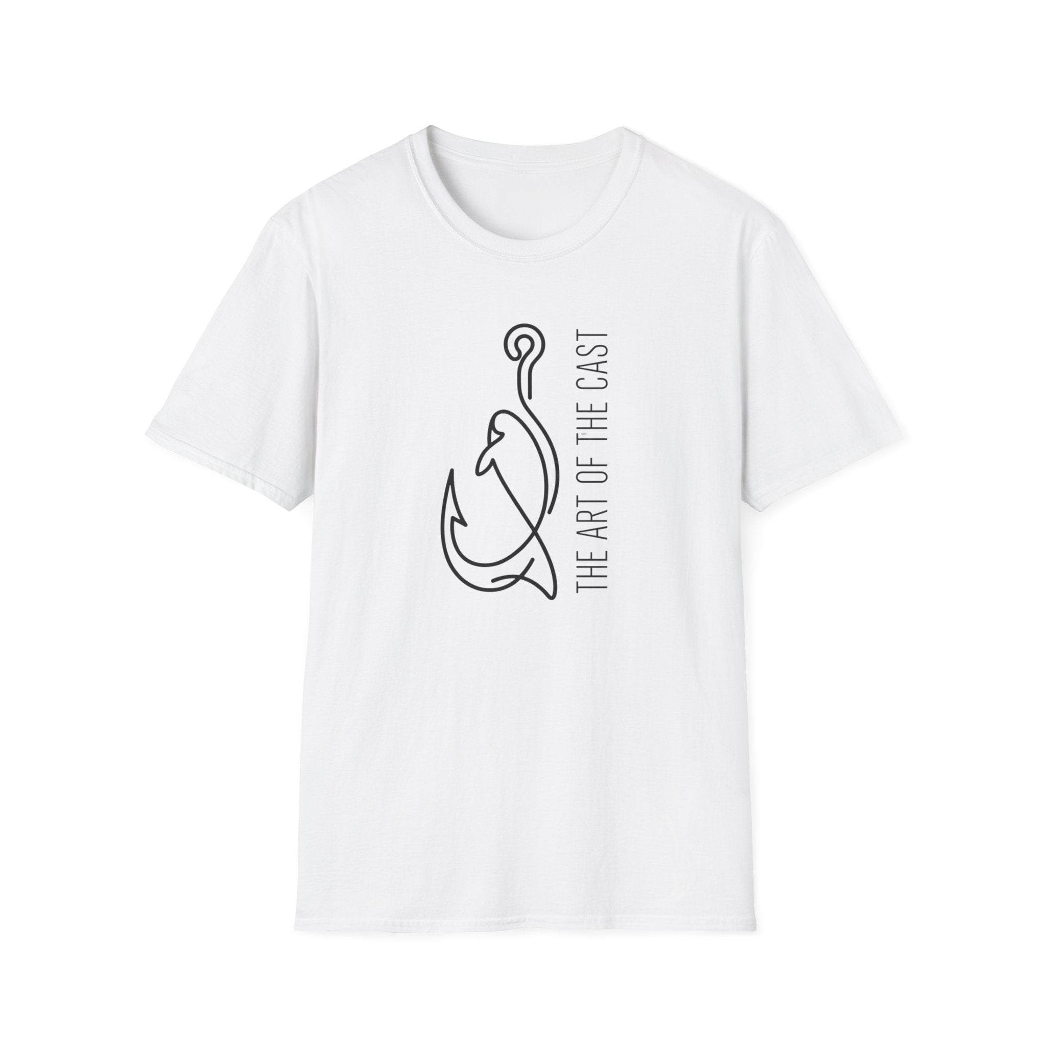 The Art Of The Cast T‑Shirt