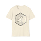 Lake Topography T‑Shirt