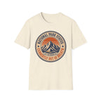 National Park Status T‑Shirt