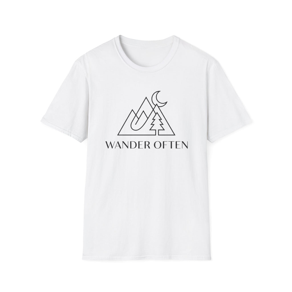 Wander Often T‑Shirt