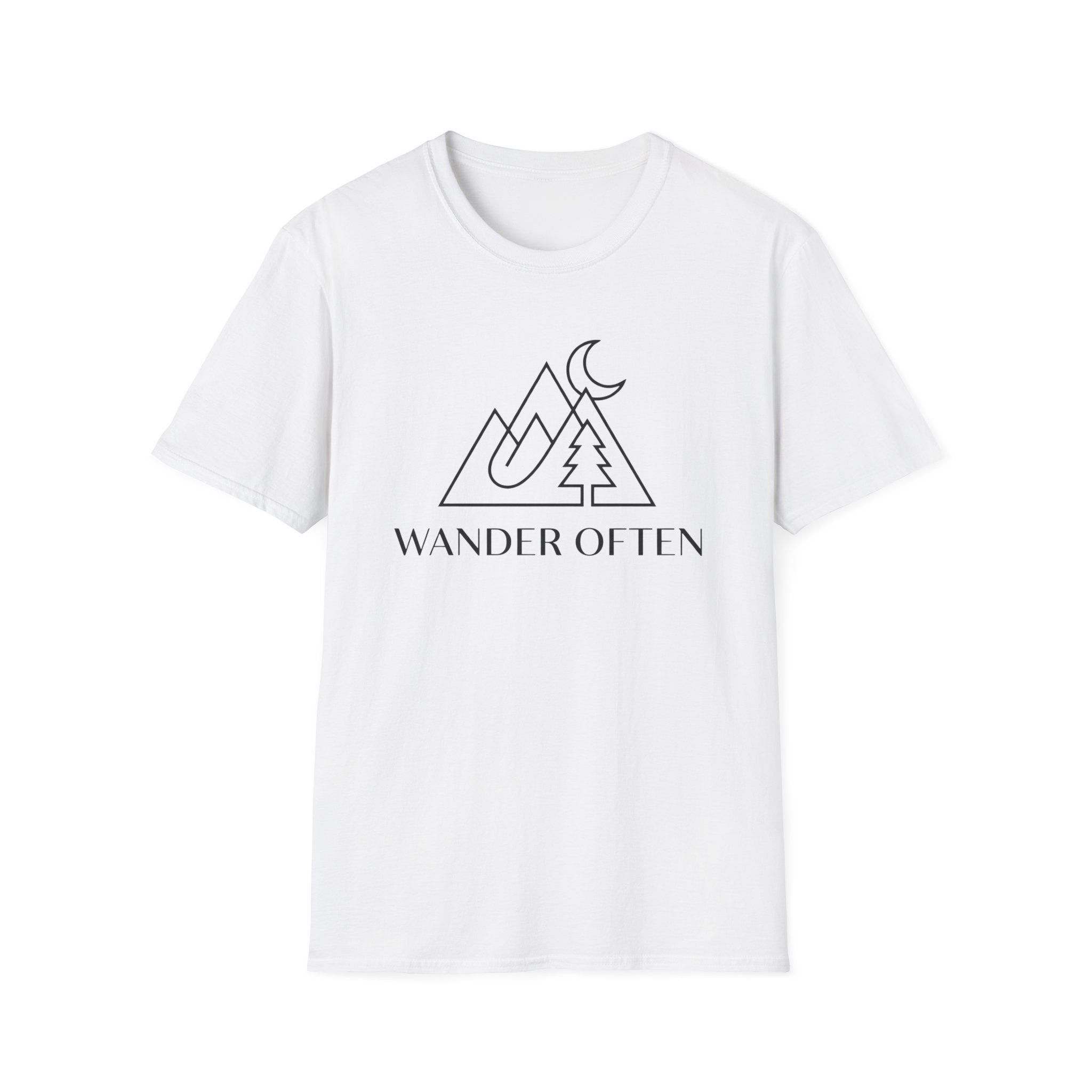 Wander Often T‑Shirt