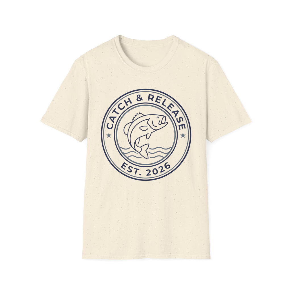 Catch and Release T‑Shirt
