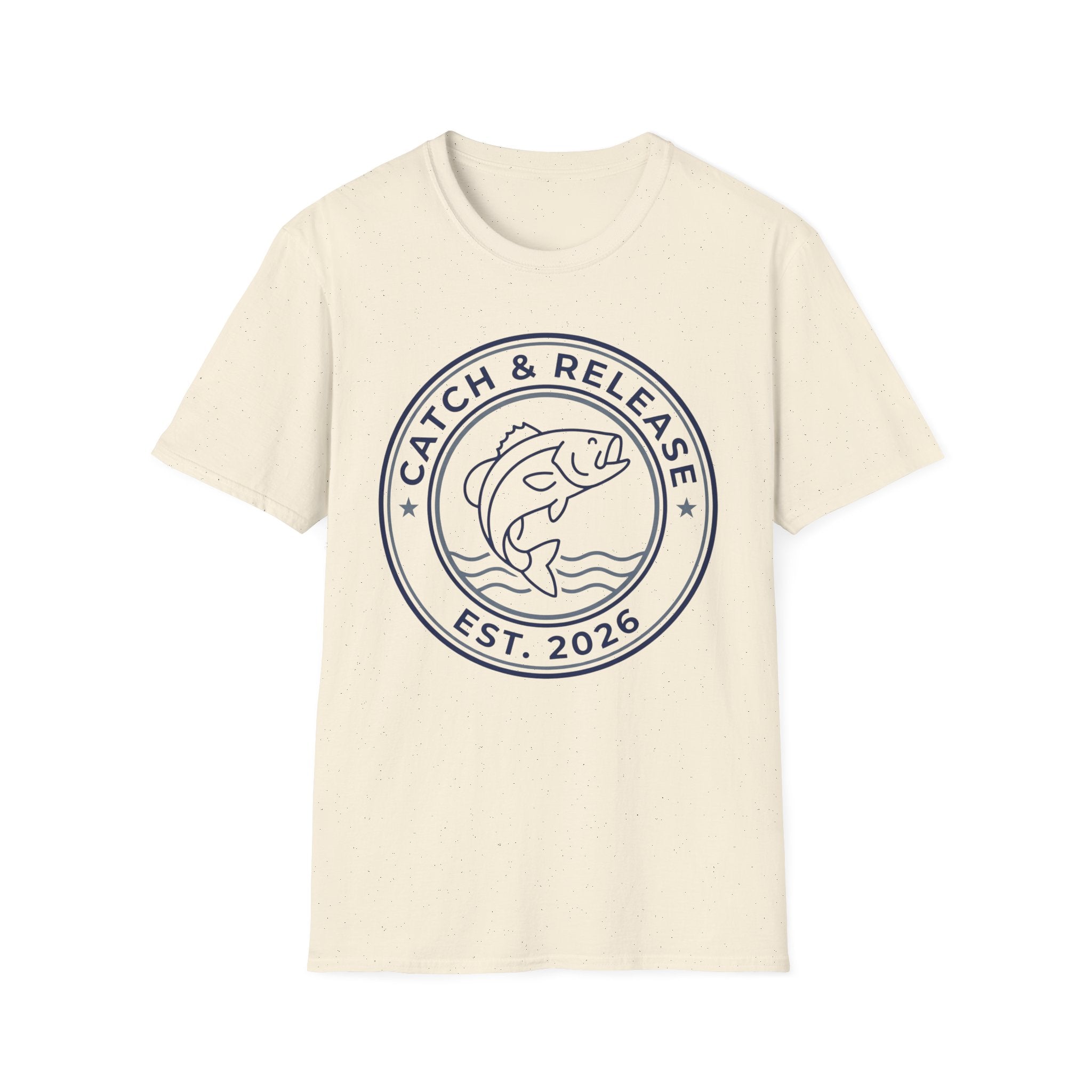 Catch and Release T‑Shirt