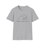 Unplug and Relax T‑Shirt