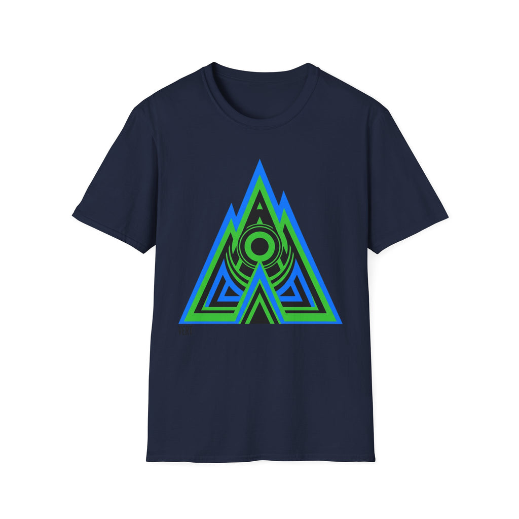 Vert T‑Shirt