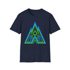 Vert T‑Shirt