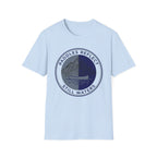 Paddles Reflect Still Water T‑Shirt