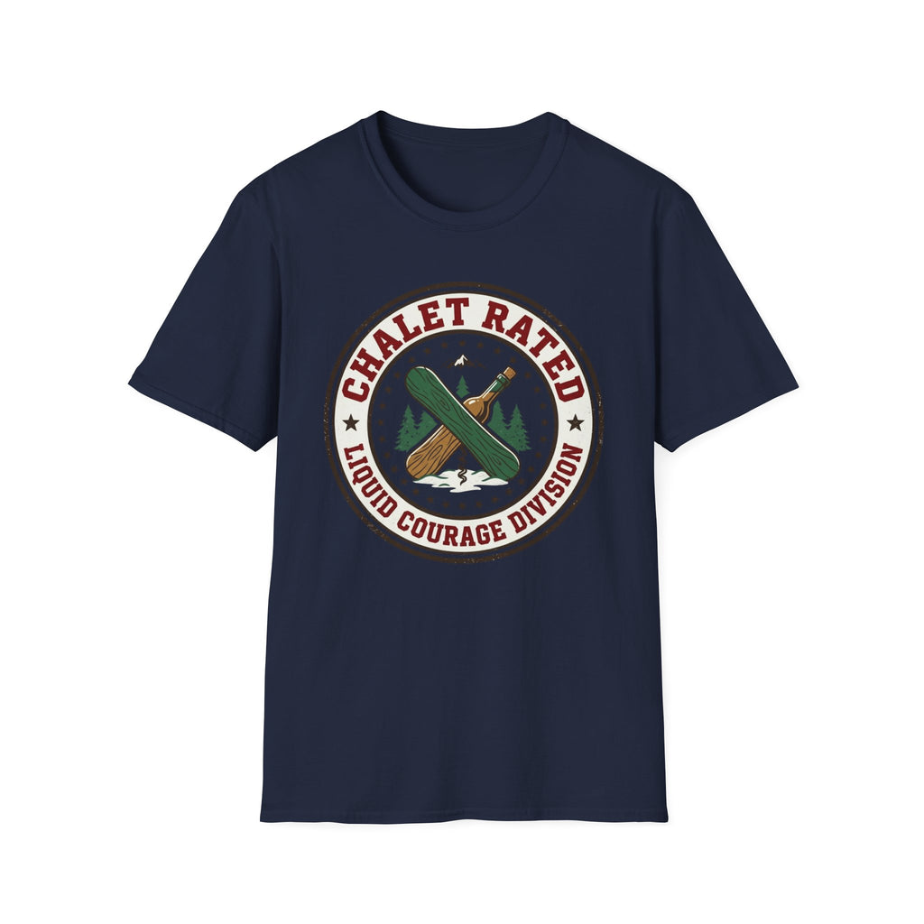 Chalet Rated T‑Shirt