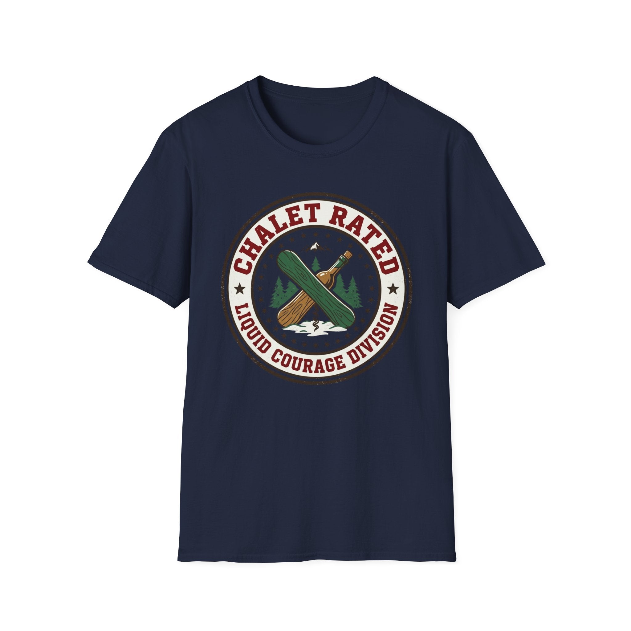Chalet Rated T‑Shirt