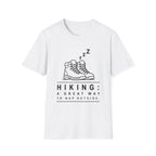 A Great Way To Nap Outdoors T‑Shirt